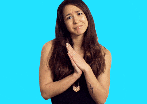 Sad Pouting GIF by Originals