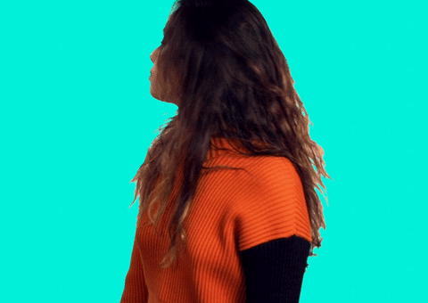 Jen Rubnitz Facepalm GIF by Originals