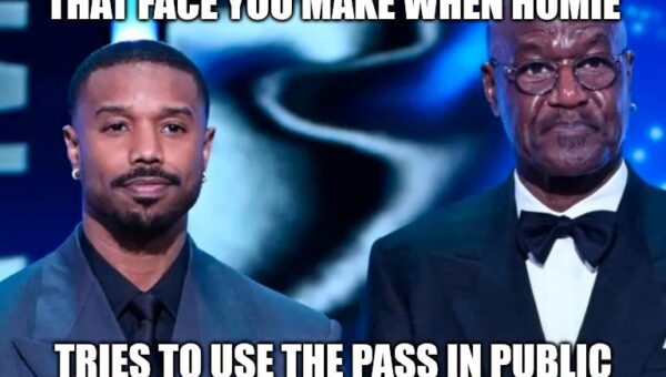 The BAFTA awards were certainly something