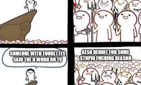 People dont know nuance anymore