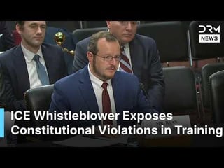 Recently resigned DHS academy trainer testifies about legally required classes cut from program and memo…