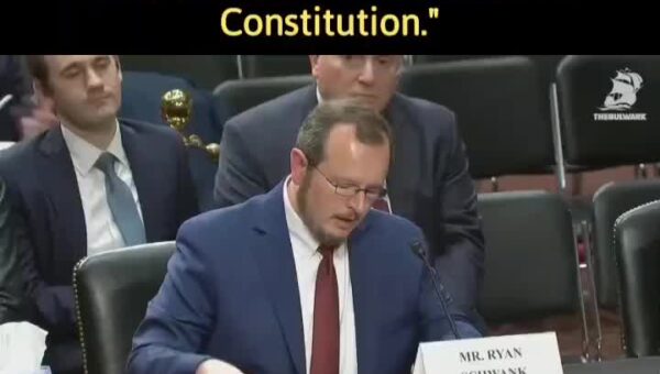 Damning testimony from ICE Whistleblower Former ICE lawyer Ryan Schwank – It all makes sense…