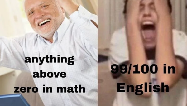It’s just different metrics ya’ll