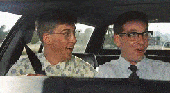 Anthony Edwards Comedy