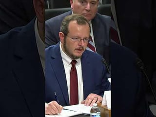 Ryan Schwank ICE Whistleblower – “They are teaching cadets to violate the constitution”