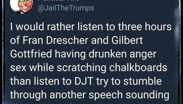 Political phone dump