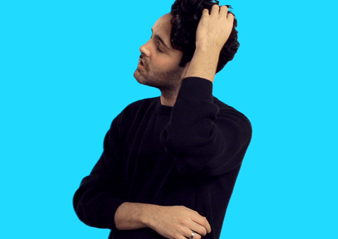 Bored Zack Kantor GIF by Originals