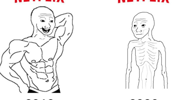 Netflix used to be elite