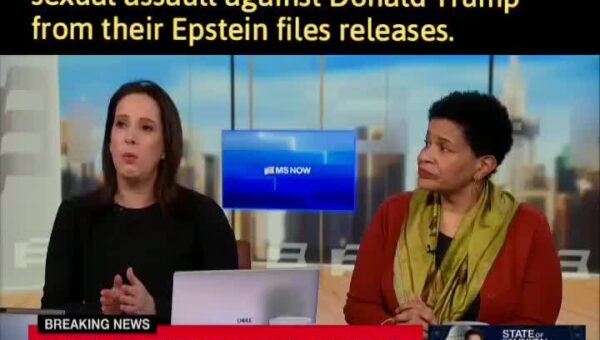 Lisa Rubin on MSNow: The DOJ has withheld documents containing accusations of sexual assault against…