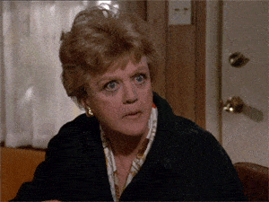 Murder She Wrote Popcorn