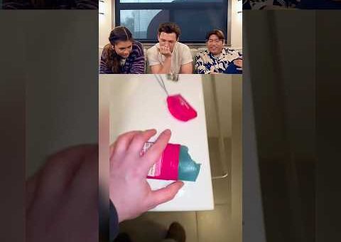 Tom Holland React Viral Videos 😂