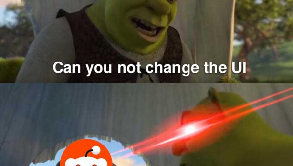 Reddit has adhd