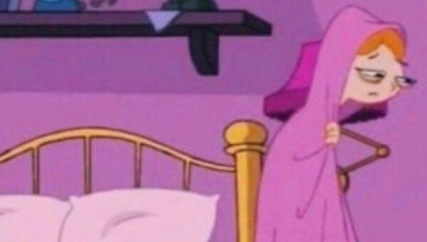 still tired no matter how many hours I slept