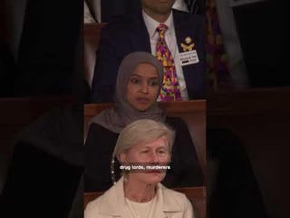 Ilhan Omar shouts “You have killed Americans. You should be ashamed.” referring to ICE as…