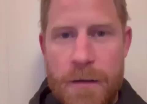 Prince Harry: “Over the past year, I’ve had the honor and privilege of visiting Ukraine…