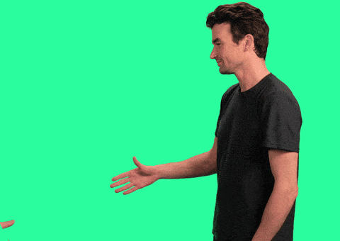 Shake Handshake GIF by Originals