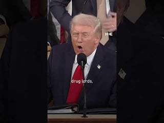 Ilhan Omar heckles Trump: ‘You have killed Americans’