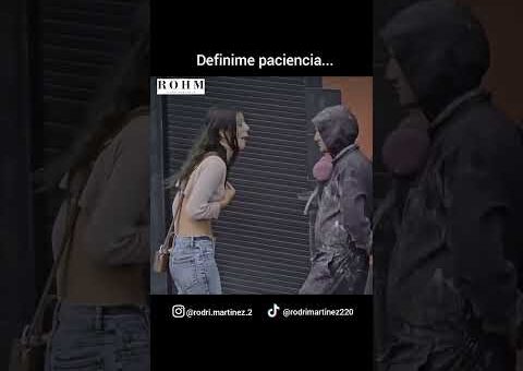 cuántos años le habrán llevado adquirir esa habilidad… #viralvideo #today #trending #lovestory