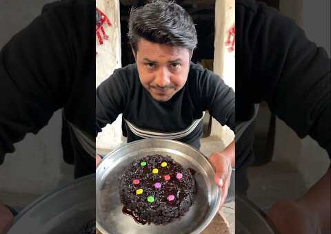 Aaj chocolate cake banaya😱😋#minivlog #trending #chocolatecake #food #viralvideo #vlog