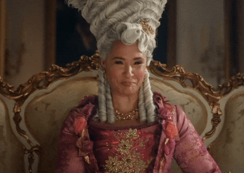 Queen Charlotte Excitement