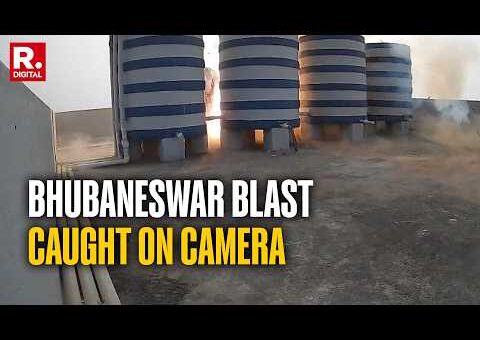 BREAKING: Bhubaneswar Blast Video Goes Viral, National Investigation Agency Takes Over The Case