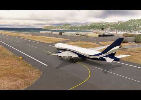Amazing Flight Moments Caught on Camera eps. 114