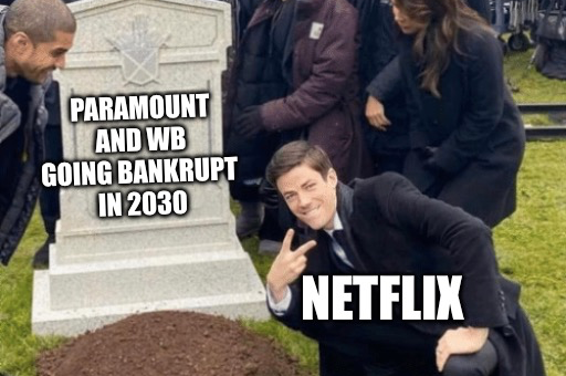 Netflix is playing the long game