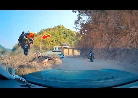 Moments Filmed Seconds Before Disasters | Incredible Moments Caught on Camera