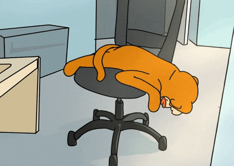 Bored Whats Going On GIF by Ponke