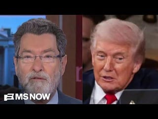 We’ll be in court within the blink of an eye if Trump declares emergency over elections: Norm Eisen
