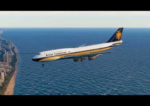 Amazing Flight Moments Caught on Camera eps. 115