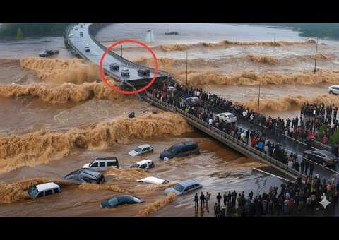 Moments Filmed Seconds Before Disasters | Incredible Moments #09