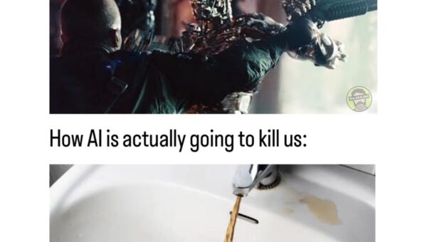 AI bad go brrr