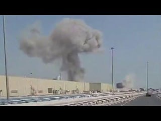 Iran retaliates against multiple U.S. military facilities in Middle East