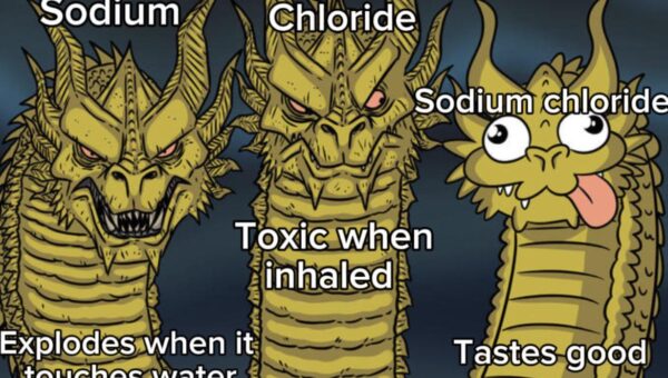 Sodium chloride