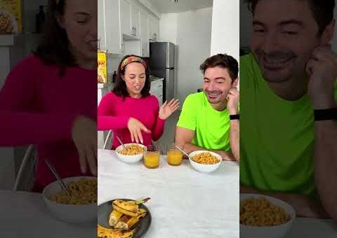 Instant karma for his spicy prank 🌶️💀 #couplecomedy