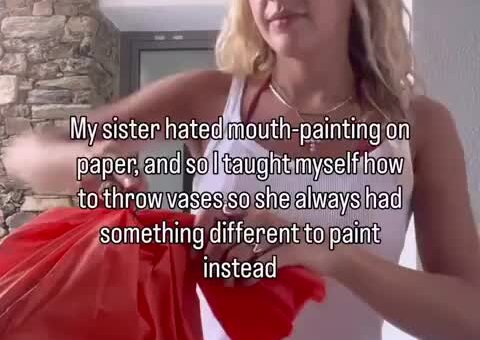 A Sister’s Love