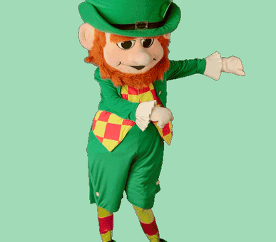 Patrick Dancing GIF by San Patricio