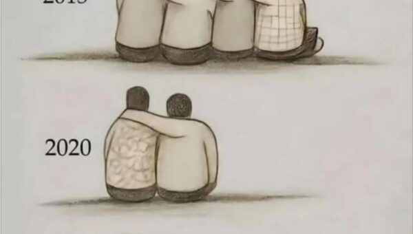 Loneliness is real