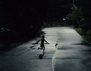 On My Way Running