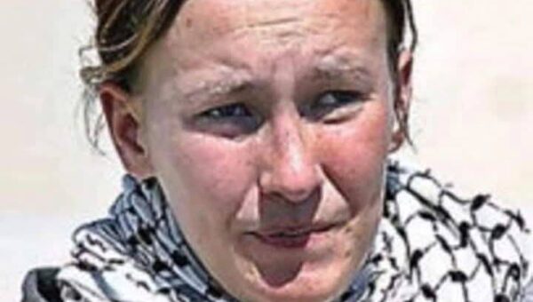 On this day in 2003, American activist Rachel Corrie was brutally murdered by Israelis while…