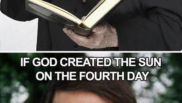 This one really makes you think