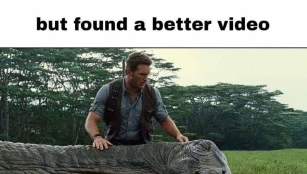 Ever or never?