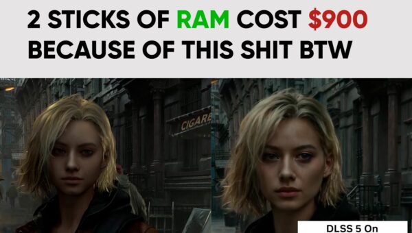 I hate Nvidia