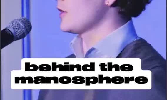 Wow!! Amazing words, from clearly an amazing young man! Everyone should hear this, he nails…