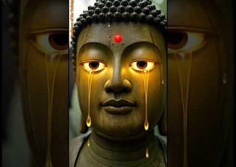 He Blindfolded Buddha… Look How Karma Hunted Him! ⚠️ #Shorts