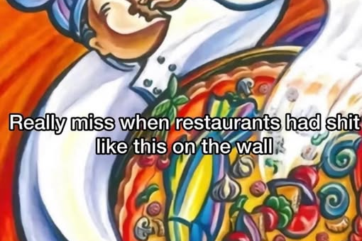 Those pizzas were on a different level