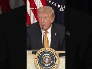 President Trump says U.S. doesn’t know who to negotiate with in Iran after military strikes…