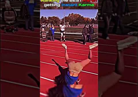 Ranking the BEST Karen getting instant Karma ever 🤬🎯
