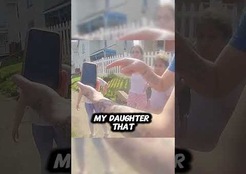 Karen Attacked An 11-Year-Old & Got INSTANT KARMA 😤